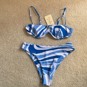 NET Aurelle Bikini Set